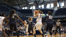 Obert leads the Big East in blocks per game (BPG).