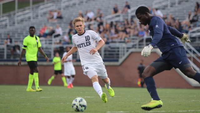 Butler alums drafted to MLS