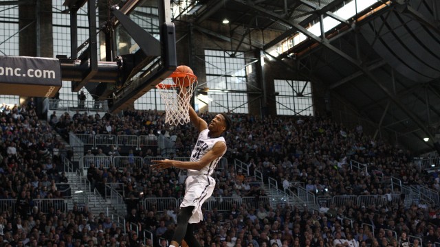 First place on the line in Big East showdown