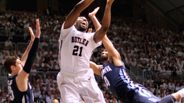 Notre Dame outlasts Butler 67-64 in NCAA Tournament OT thriller