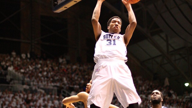 Butler-Georgetown Pregame Notes