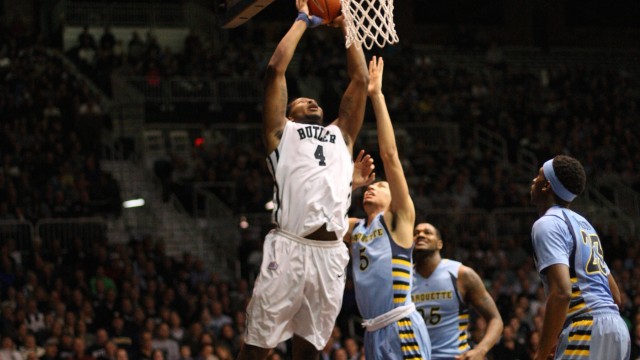 Butler @ DePaul Game Notes