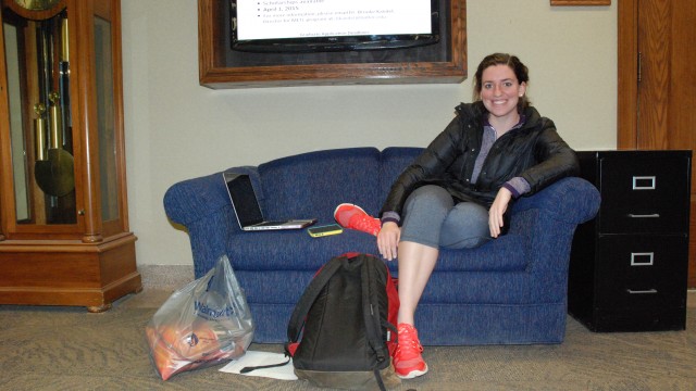 Bulldogs of Butler: Carly Allen