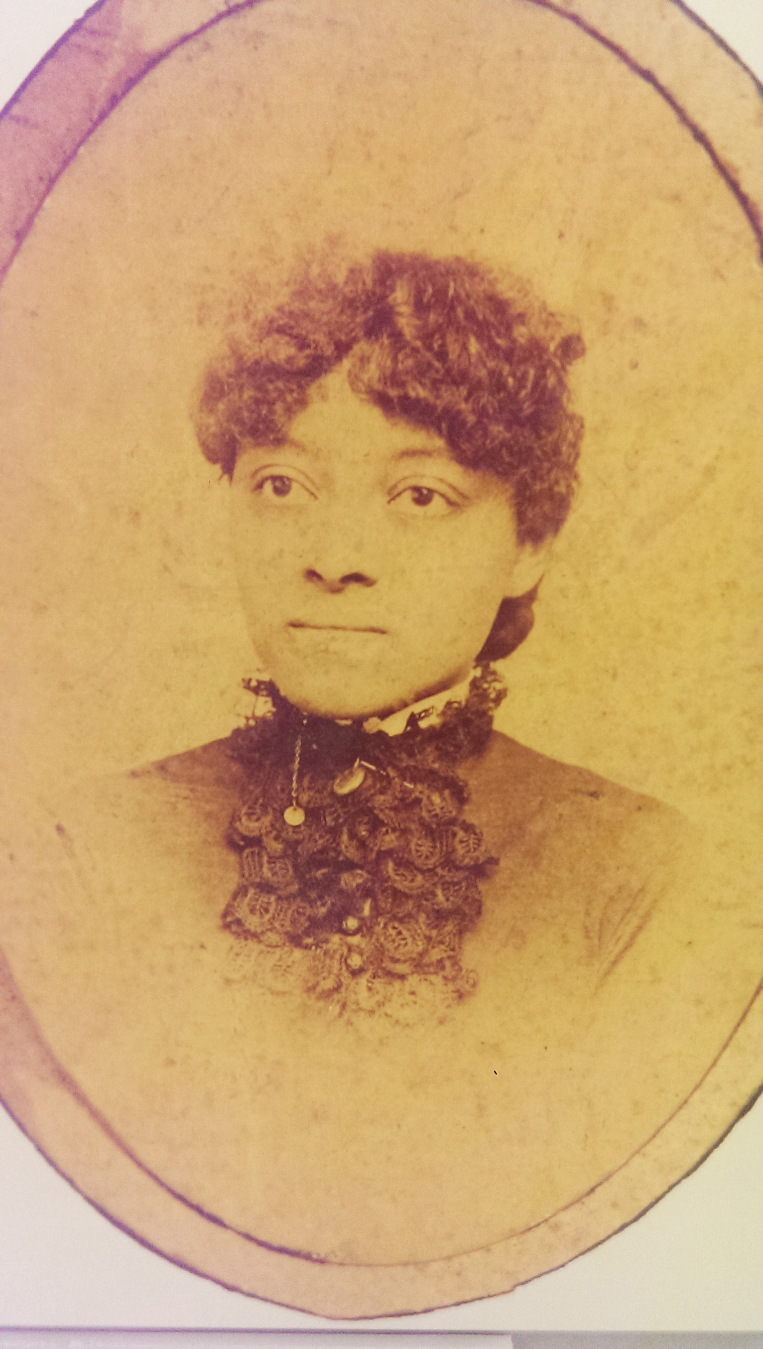 Gertrude Mahorney was Butler’s first documented African-American graduate in 1887. She earned her master’s degree in 1889 and later taught in Indianapolis.