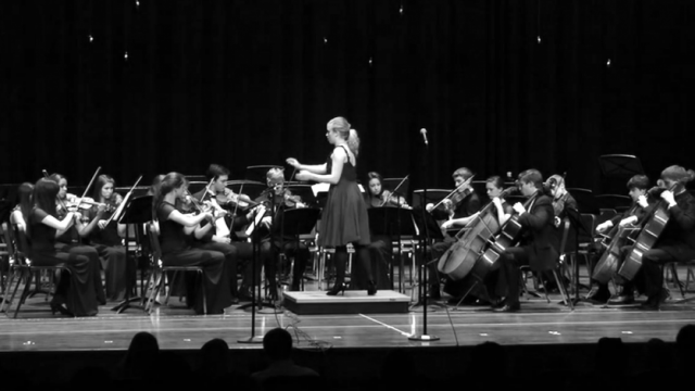 Student composer prepares for upcoming recital