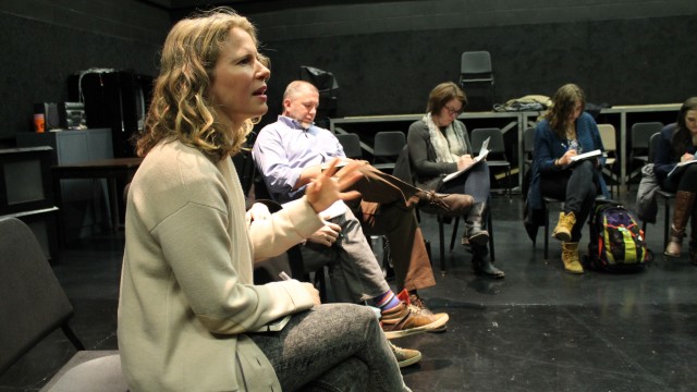 Butler workshops inspires playwrights