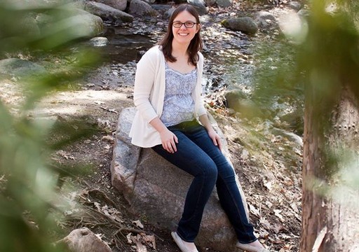 Kim Busic: Fighting to perform