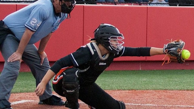 Former pro softball player now assistant Butler coach