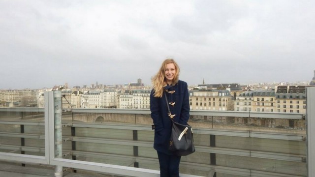 Photos courtesy of Paige Ferise