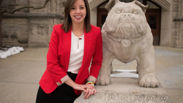 Who will be the next SGA president?