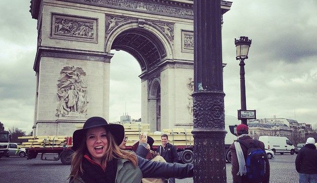 Paris: A moveable feast