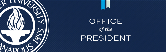 Butler President James Danko addresses RFRA in public statement to Butler community