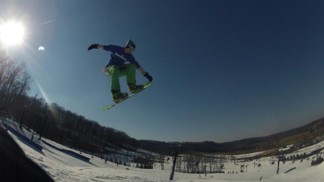 Powder to the People