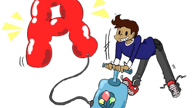 Grade inflation: GPA’s increase