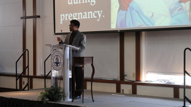 Disable the Label: Life with a disability