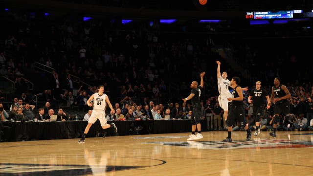 Bulldogs a No. 6-seed, will face No. 11 Texas