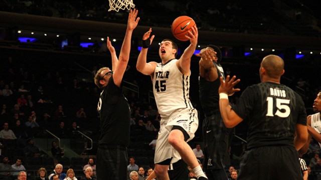 Men’s Basketball Practice Preview