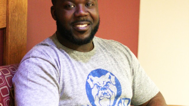 Conquering the menace: Denis Boateng