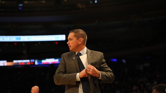 The difference a year can make