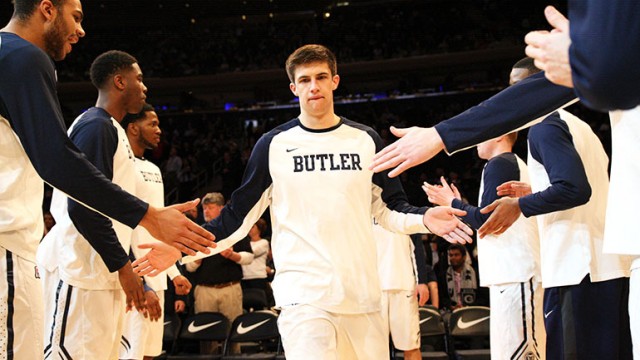 In-state battle: Bulldogs face Irish in Round of 32