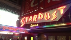 Ellen's Stardust Diner in Times Square