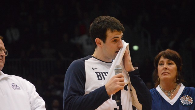 Bulldogs drop heartbreaker on senior night