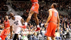 Chris Obekpa will be suspended for the first two games of the NCAA tournament.