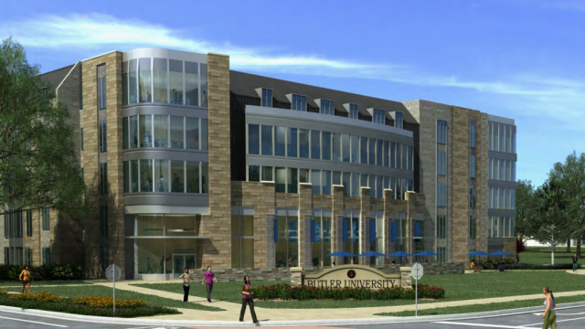 Campus construction continues