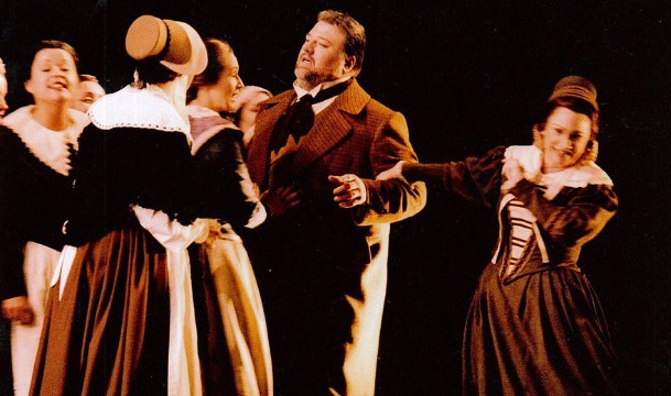 Studebaker serenades