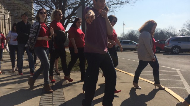 Students take steps against sexual assault