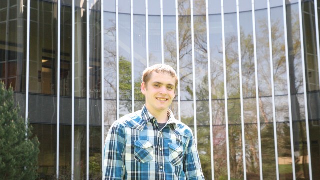 Collegian names new editor-in-chief