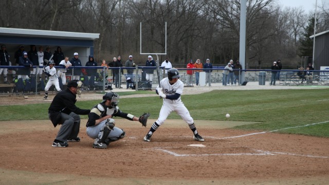 Bulldogs see record winning streak end before Big East play