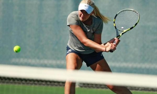 Women’s tennis ready for Big East gauntlet