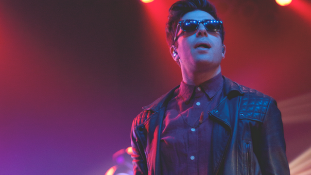 Hoodie Allen in Dublin