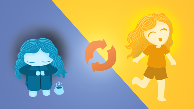 Students suffer from seasonal depression