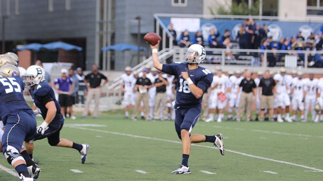 OVERTIME: Shiltz should get the nod at starting QB