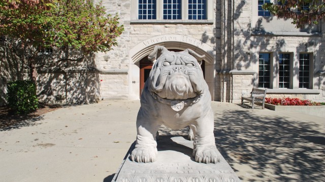 Butler Collegian News Report 9.20