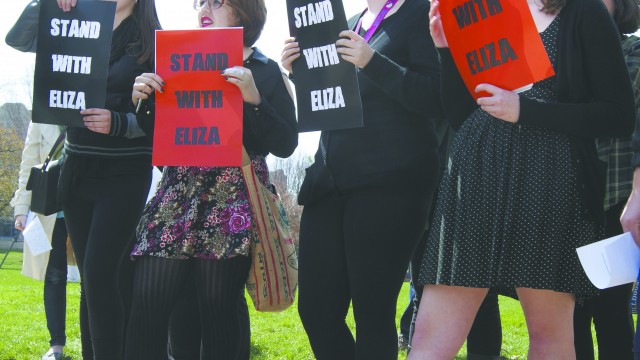 Seeking Justice: How sexual assault victims can pursue action