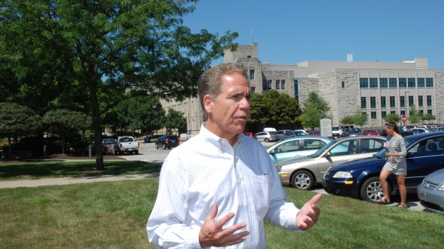 BREAKING: Board of Trustees extends President Danko’s contract