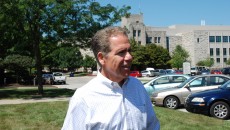 President James Danko Collegian file photo