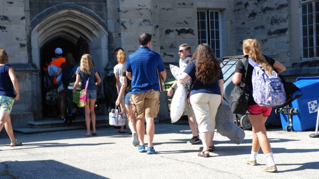 Parents of Butler students address the university’s COVID-19 pandemic response