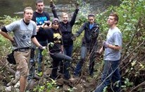 Photos of previous trips from Butler's website.