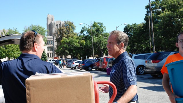 Photo by Michael Brown