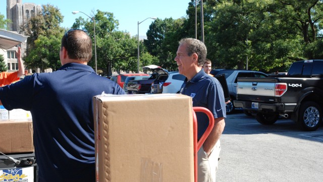 Photo by Michael Brown