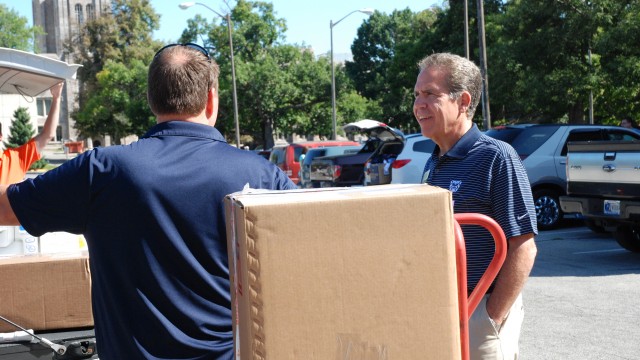 Photo by Michael Brown