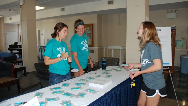 Photo by Michael Brown