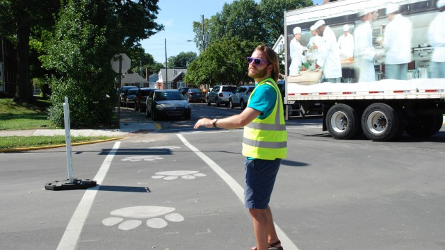 Photo by Michael Brown