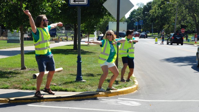 Photo by Michael Brown