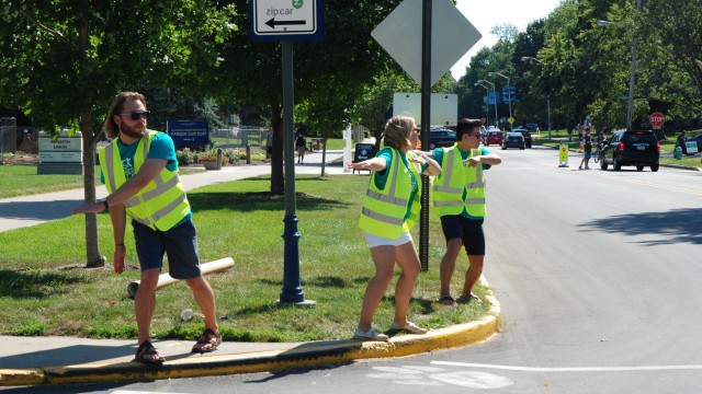 Photo by Michael Brown