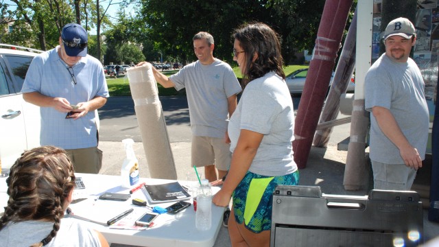 Photo by Michael Brown